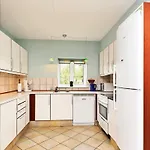 펜션 4 Star Holiday Home In Blavand Blåvand