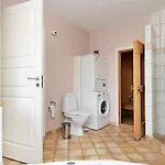 펜션 4 Star Holiday Home In Blavand