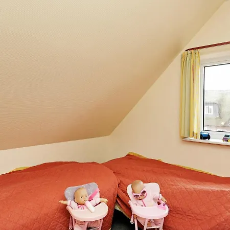 8 Person In Bl Vand Holiday home *