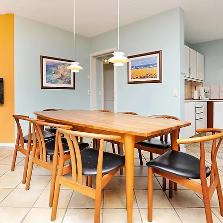 Thatched With - By Traum Vakantiehuis Blåvand