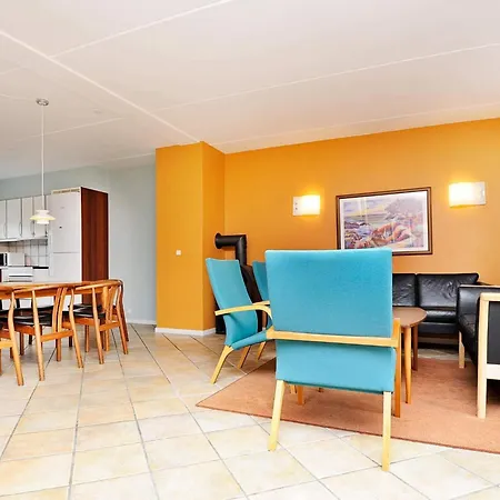 4 Star Holiday Home In Blavand * Blåvand