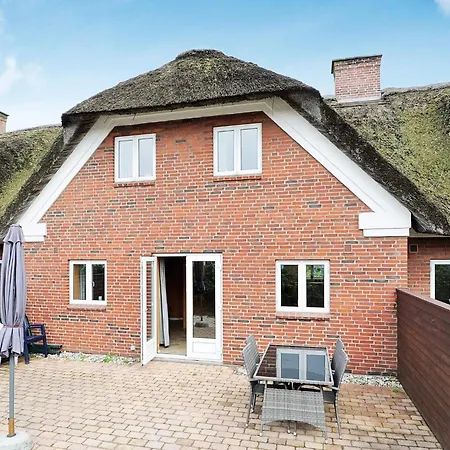 펜션 4 Star Holiday Home In Blavand Blåvand
