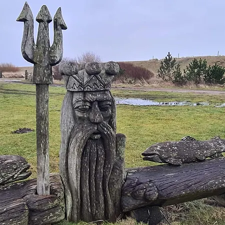 Vakantiehuis Thatched With - By Traum *