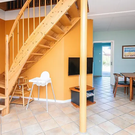 Vakantiehuis 4 Star In *
