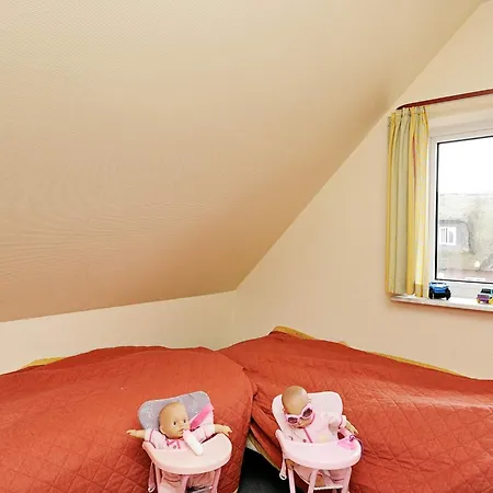 4 Star In Vakantiehuis Blåvand