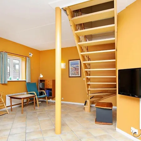 8 Person In Bl Vand Holiday home *