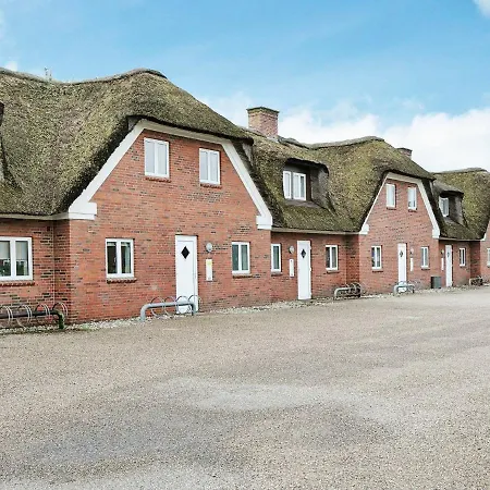 8 Person In Bl Vand Holiday home Blavand
